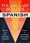Vocabulary Builder - Spanish