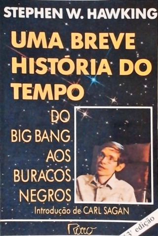 Uma Breve História do Tempo