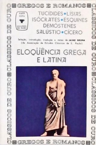 Eloqüência Grega e Latina