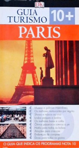 Guia Turismo 10+ Paris
