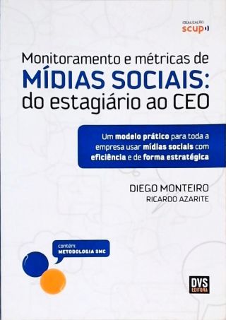 Monitoramento e Métricas de Mídias Sociais