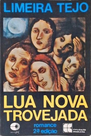 Lua Nova Trovejada - Autógrafo