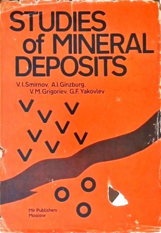 Studies of Mineral Deposits