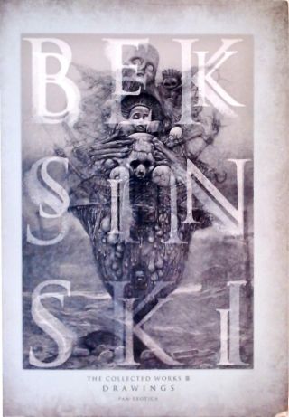 Beksinski - The Collected Works - Vol. 3