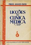 Licções De Clinica Médica Pratica