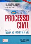 Novo Curso de Processo Civil - Vol. 1