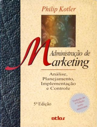 Administração De Marketing