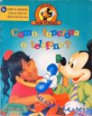 Mickey Sabe Porque - Como Funciona o Telefone?