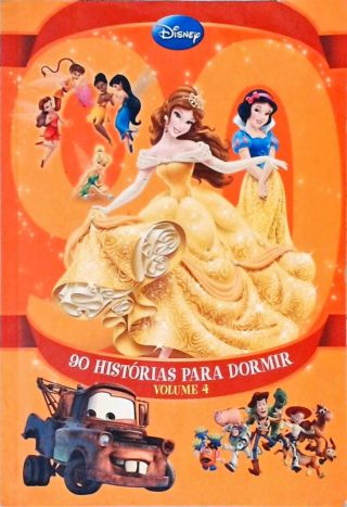 90 Histórias Para Dormir - Vol. 4