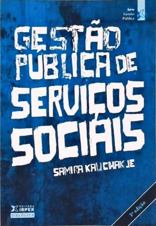 Gestão Pública de Serviços Sociais