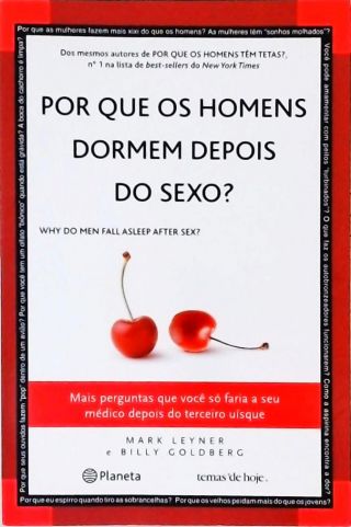 Por Que Os Homens Dormem Depois Do Sexo?  