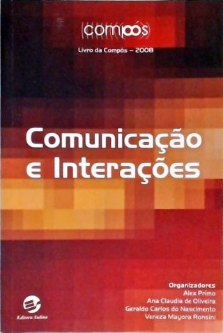 Comunicação e Interações