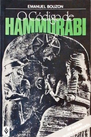 O Código de Hammurabi