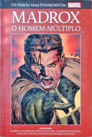 Madrox - O Homem-Múltiplo