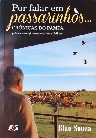 Por Falar Em Passarinhos... (autografado)