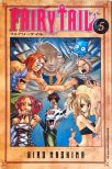 Fairy Tail Nº 5