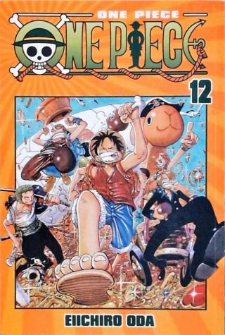 One Piece N° 12