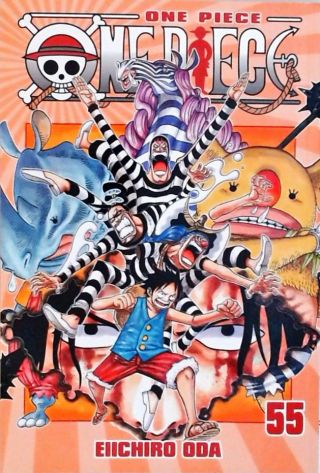 One Piece Nº 55