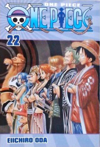 One Piece Nº 22