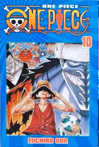 One Piece N° 10