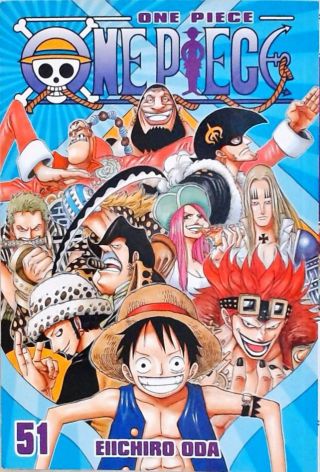 One Piece Nº 51