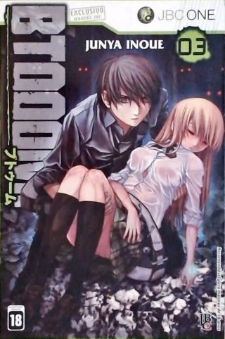 Btooom N° 3