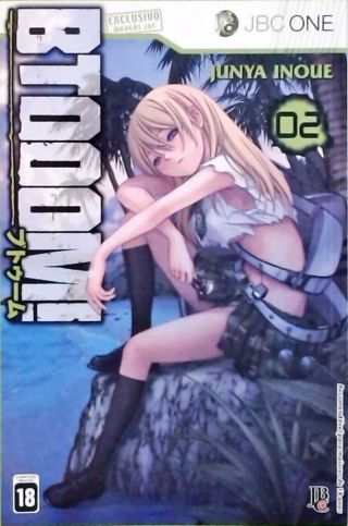 Btooom N° 2