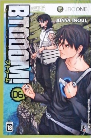 Btooom! Nº 6