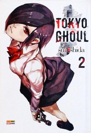 Tokyo Ghoul Nº 2