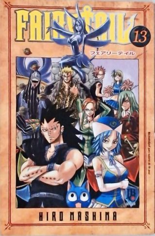 Fairy Tail Nº 13