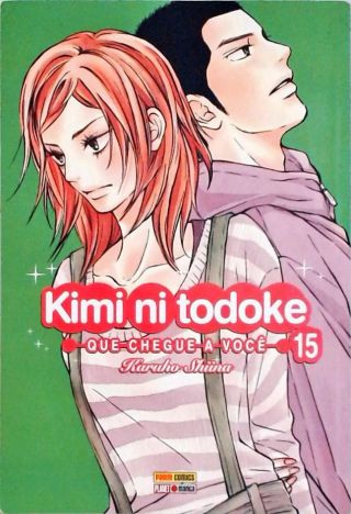 Kimi Ni Todoke Nº 15