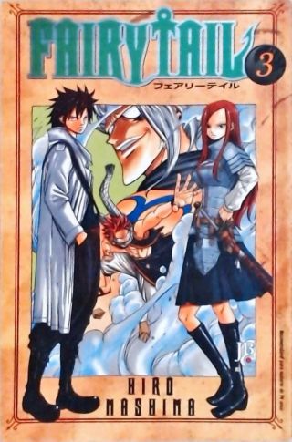 Fairy Tail Nº 3