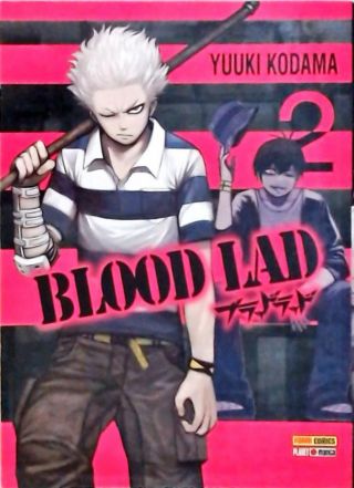 Blood Lad Nº 2