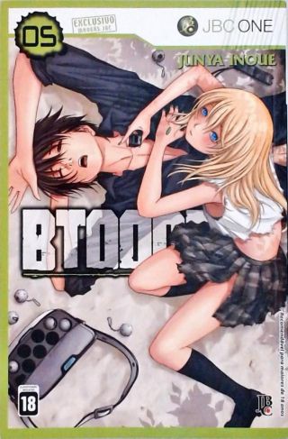 Btooom N° 5