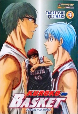 Kuroko no Basket Nº 4