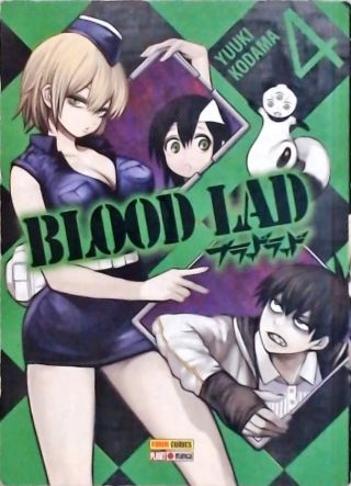 Blood Lad Nº 4