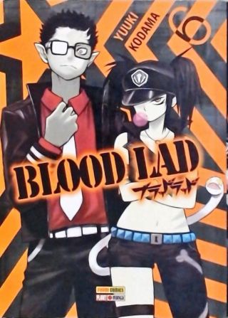 Blood Lad Nº 6