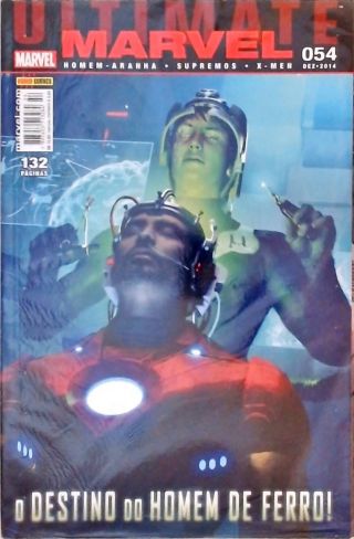 Ultimate Marvel Nº 54