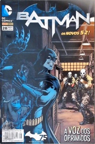 Batman Nº 28