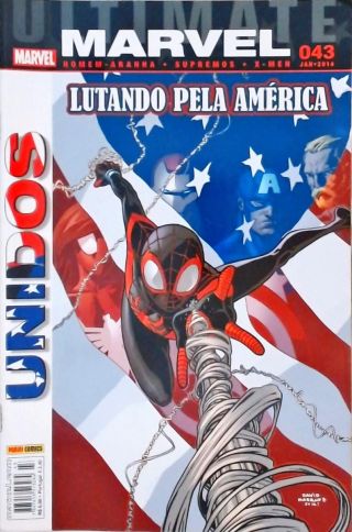 Ultimate Marvel Nº 43