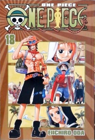 One Piece  Nº 18