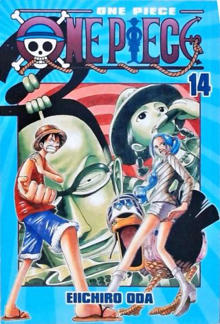 One Piece N° 14