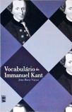 Vocabulário De Immanuel Kant  