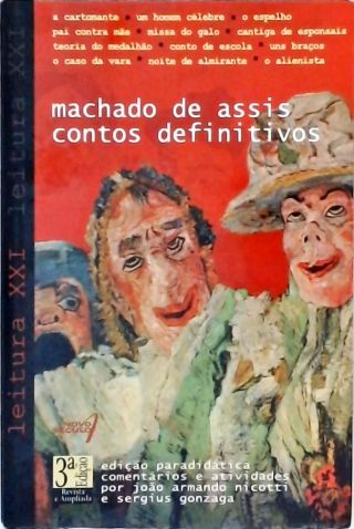 Machado de Assis - Contos Definitivos