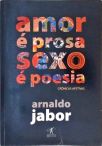 Amor É Prosa, Sexo É Poesia