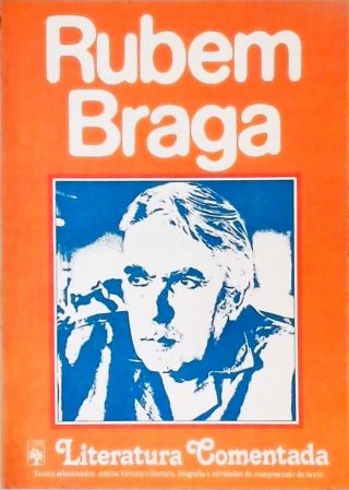 Literatura Comentada - Rubem Braga