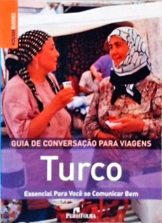 Guia de Conversação para Viagens - Turco