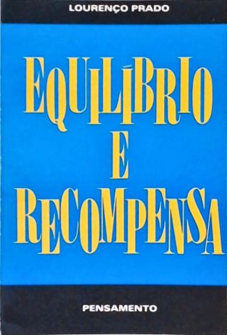 Equilibrio e Recompensa