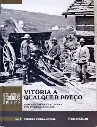 Vitória a Qualquer Preço - Vol. 3