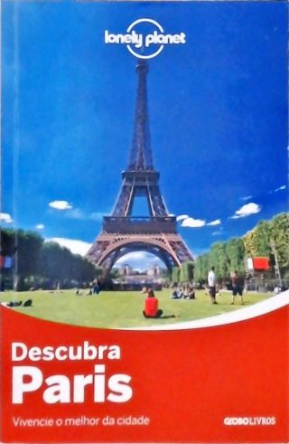 Lonely Planet - Descubra Paris